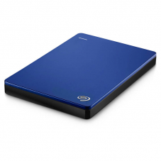 microspot Tagesdeal: SEAGATE Backup Plus Slim, 2TB, externe Portable Festplatte Blue