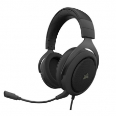 CORSAIR Gaming HS50 Headset, Carbon bei microspot für 49.- CHF
