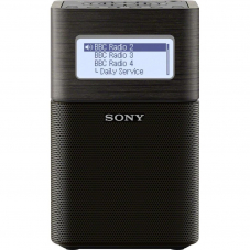 Digitalradios SONY XDR-V1BTDB, Schwarz & SONY XDR-V20D/H, Grau bei interdiscount in Aktion