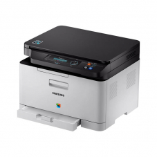 Multifunktionsfarblaserdrucker HP Samsung Xpress SL-C480W bei microspot im Tagesdeal für 149.- CHF