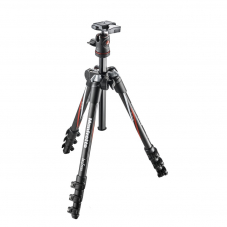 Preisfehler - Stativ MANFROTTO BeFree, Schwarz bei microspot für 52.80 CHF