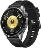 HUAWEI Watch GT 6 Smartwatch, Black, 46 mm