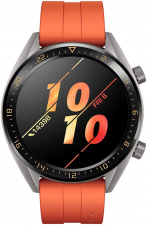 Huawei Watch GT Active Edition 46mm Orange bei amazon.de