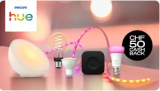 CHF 50 Cashback auf Philips Hue Bridge Pro – gültig bis 16.11.2025