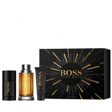 Nur heute: HUGO BOSS The Scent Set für CHF 55.- bei microsopot.ch