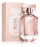 Hugo Boss BOSS The Scent Eau de Toilette 100ml für Damen inkl. gratis Versand