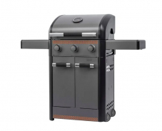 Gasgrill – Sunset BBQ RIO 3B – CHF 162.25  statt  CHF 649.-