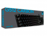 melectronics – Gaming-Tastatur G512 GX Brown Carbon