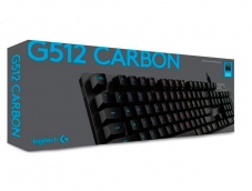melectronics – Gaming-Tastatur G512 GX Brown Carbon