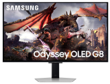 Samsung Gaming Monitor Odyssey G8 LS32DG800SUXEN zum BESTPREIS!