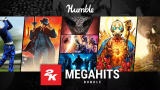 HumbleBundle 2K Megahits – 18 Games für nur 16 Franken, darunter Borderlands 3 Super Deluxe, Bioshock The Collection, XCOM, Mafia etc.