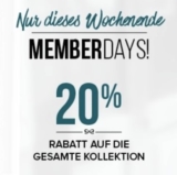 20% Rabatt auf alles bei Hunkemöller bis Sonntag