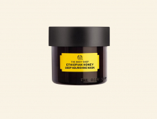 The Body Shop: Ethiopian Honey Gesichtsmaske
