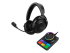Zum Bestpreis: HYPERX Cloud Alpha 2 Wireless, Over-ear Gaming-Headset Bluetooth Schwarz