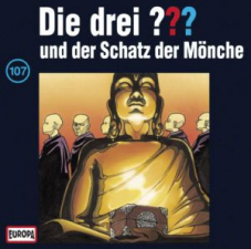 Hörspiel ‚Die drei ??? (107) – und der Schatz der Mönche‘ kostenlos bei gratis-hoerspiele.de