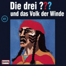 Hörspiel ‚Die drei ??? (41) – und das Volk der Winde‘ kostenlos bei gratis-hoerspiele.de
