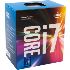 Intel i7-7700K Prozessor - 4.2 GHz, Socket 1151