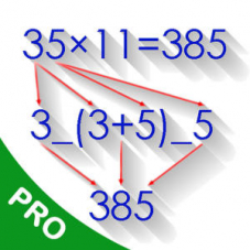 iOS App Mathematische Tricks Pro gratis