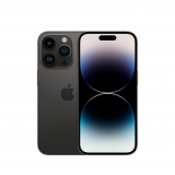 Apple iPhone 14 Pro 128GB Space Black für 999.-