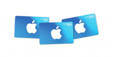 App Store & iTunes Geschenkkarten mit 15% Guthaben geschenkt