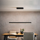 Dimmbare Novel Pendelleuchte Lincoln mit Gestensteuerung bei XXXLutz inkl. Versand