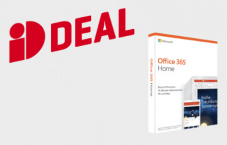 Microsoft Office 365 Home zum Bestpreis von CHF 49.90 bei Interdiscount