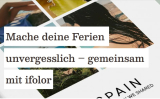 25% Rabatt auf das gesamte ifolor Sortiment mit Helvetic Tours Gutschein