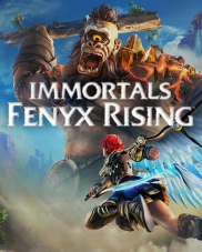 Immortals Fenyx Rising für Switch, Xbox und Playstation bei amazon.it