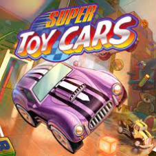noch ein gratis game SUPER TOY CARS (für PC)