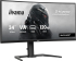 iiyama G-Master Black Hawk GCB3482WQSU-B1 (34″, Curved 1500R, VA LED, QHD, 120 Hz, 0.6 ms)