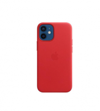 APPLE Backcover MagSafe (iPhone 12 Mini, Rot) für unter CHF 5.- bei Abholung