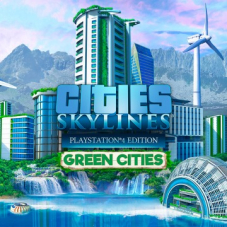 Cities: Skylines – Green Cities DLC gratis für PS4