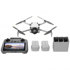 DJI Mini 4 Pro Fly More Combo (RC 2) zum neuen Bestpreis bei Conrad