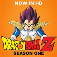 Dragon Ball Z – Staffel 1 in HD kostenlos (Englisch)