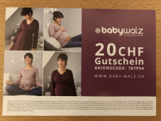 BabyWalz CHF 20.- ab 79.-