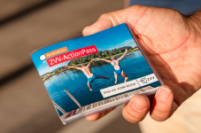 ZVV-ActionPass (ab 60 Jahren)