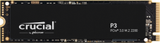 Amazon: Crucial P3 4TB M.2 PCIe Gen3 NVMe Internal SSD