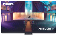 Philips MLA OLED-Flaggschiff 77OLED908 mit Ambilight, Google TV und 4K@120 Hz bei Fust zum neuen Bestpreis