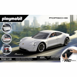 Playmobil Porsche Mission E mit RC-Steuerung bei Conrad (mit Zahlart Vorauskasse)
