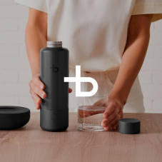 Tchibo Gutschein – CHF 40.- Rabatt auf Spark-Set mit CO₂-Zylinder