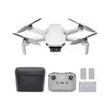 “Die perfekte Einsteiger-Drohne” – Kameradrohne DJI Mini 4K Fly More Combo bei MediaMarkt