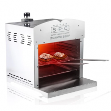SPC Gasgrill Prime Beef Burner (860°C Maximaltemperatur) inkl. viel Zubehör für nur 69 Franken