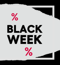 Black Week bei Brack mit täglich neuen Deals - insgesamt über 600 Angebote