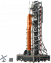 LEGO Icons NASA Artemis Startrampe + gratis LEGO Alien-Diner