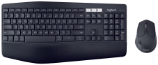 Logitech MK850 - Set mit Tastatur + Maus - kabellos