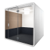 LISTA LO Mindport Think Tank Akustikkabine (240 × 240 × 240 cm) mit Schalldämmung bei Tradingzone