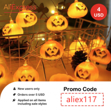 11.11 – Rabattcode AliExpress €3.37 für (neue) Benutzer: gefunden auf AliExpress