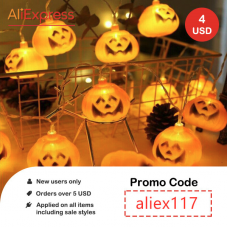 11.11 - Rabattcode AliExpress €3.37 für (neue) Benutzer: gefunden auf AliExpress