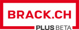 Neu bei Brack.ch: “Brack.ch PLUS” CHF10.- Willkommensgeschenk