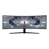 Samsung Odyssey G9 C49G95T (49″ QLED-DQHD, 240Hz, G-Sync) bei Microspot zum neuen Bestpreis von 847.20 Franken